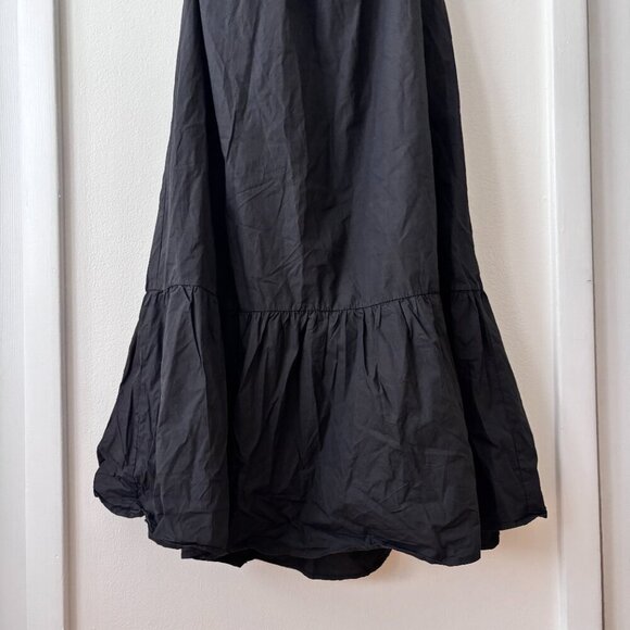 English Factory Cutout Open Back Midi Dress - Picture 8 of 11